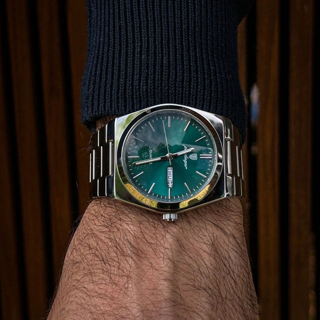 The Poedagar Signature®
