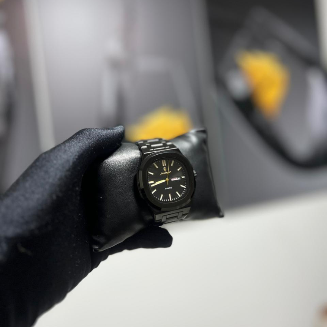 The Poedagar Deluxe King All Black®