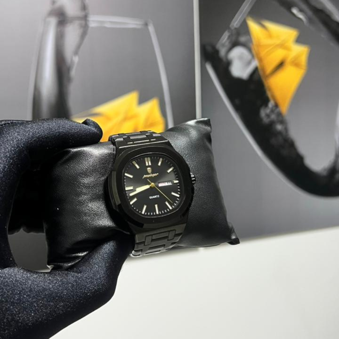 The Poedagar Deluxe King All Black®