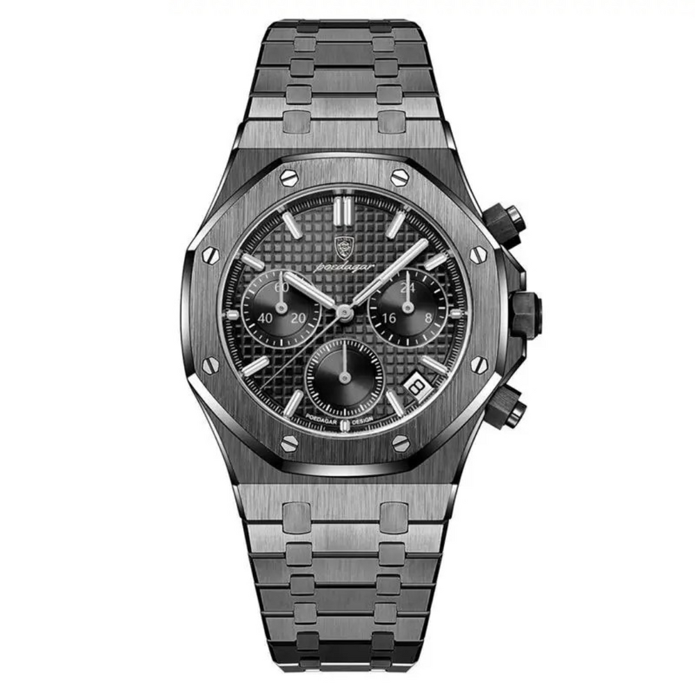The Poedagar RoyalKing OAK All Black®