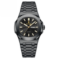The Poedagar Deluxe King All Black®
