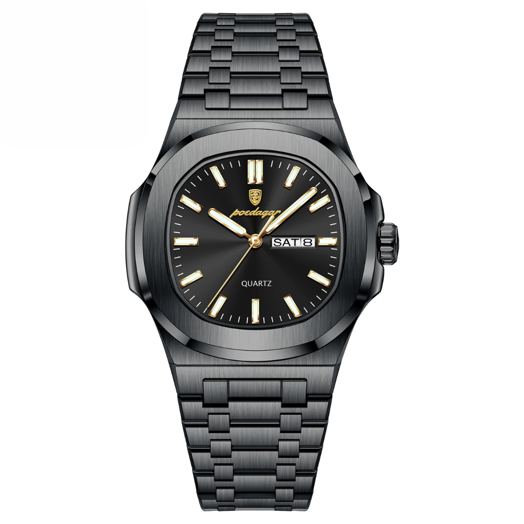 The Poedagar Deluxe King All Black®