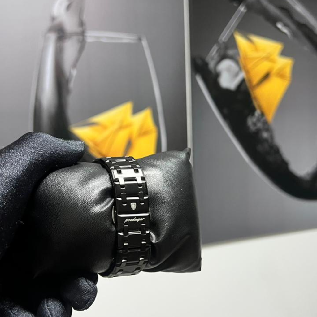The Poedagar Deluxe King All Black®