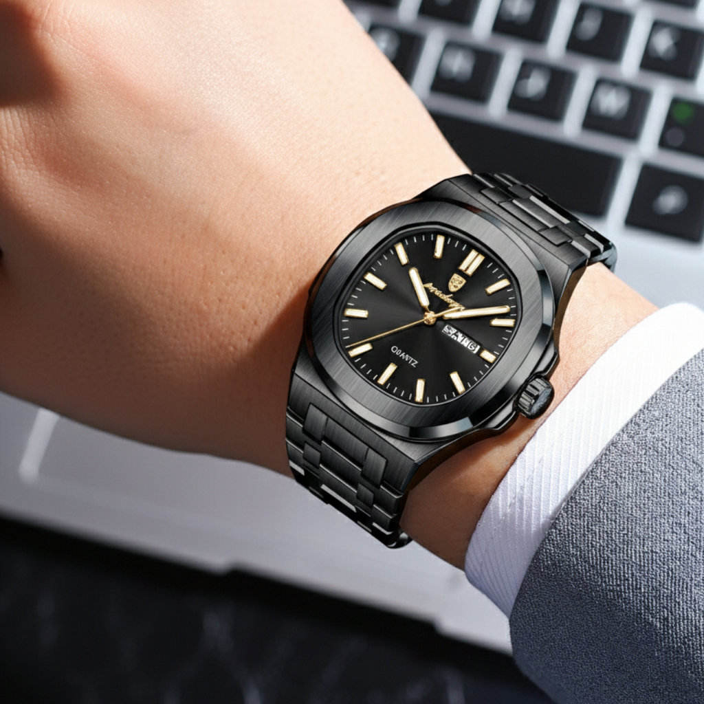 The Poedagar Deluxe King All Black®