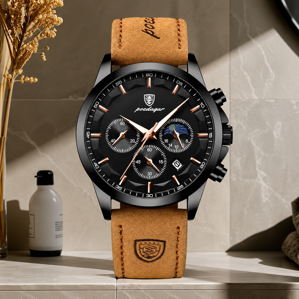 The Poedagar Nautilus Vintage®