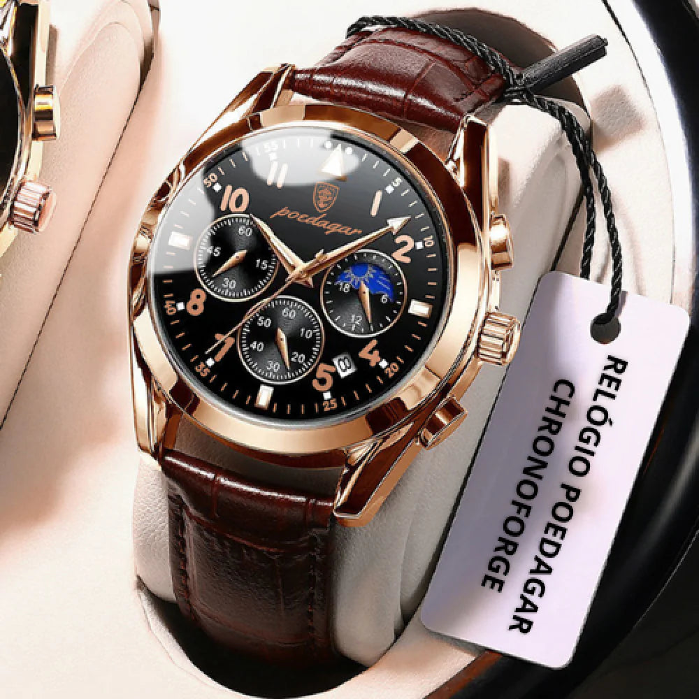 The Poedagar Chronoforge®