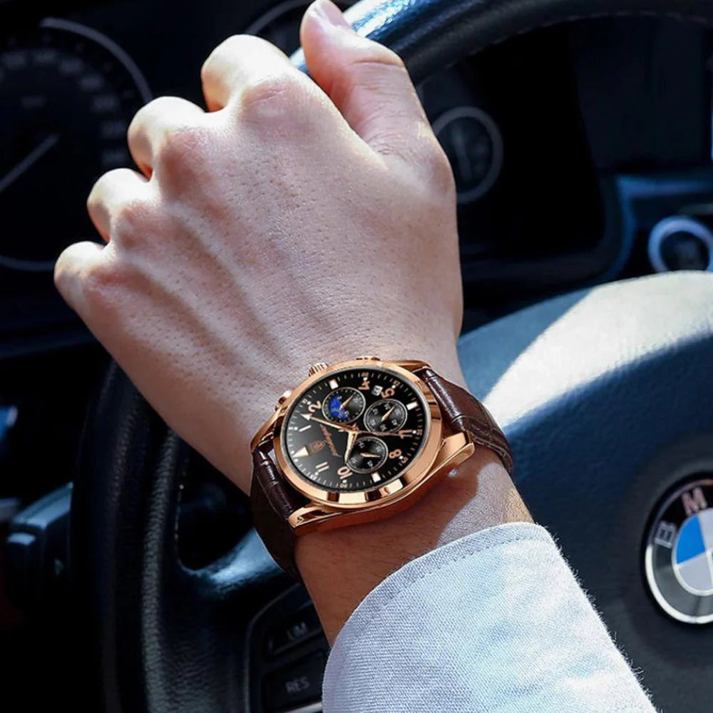 The Poedagar Chronoforge®