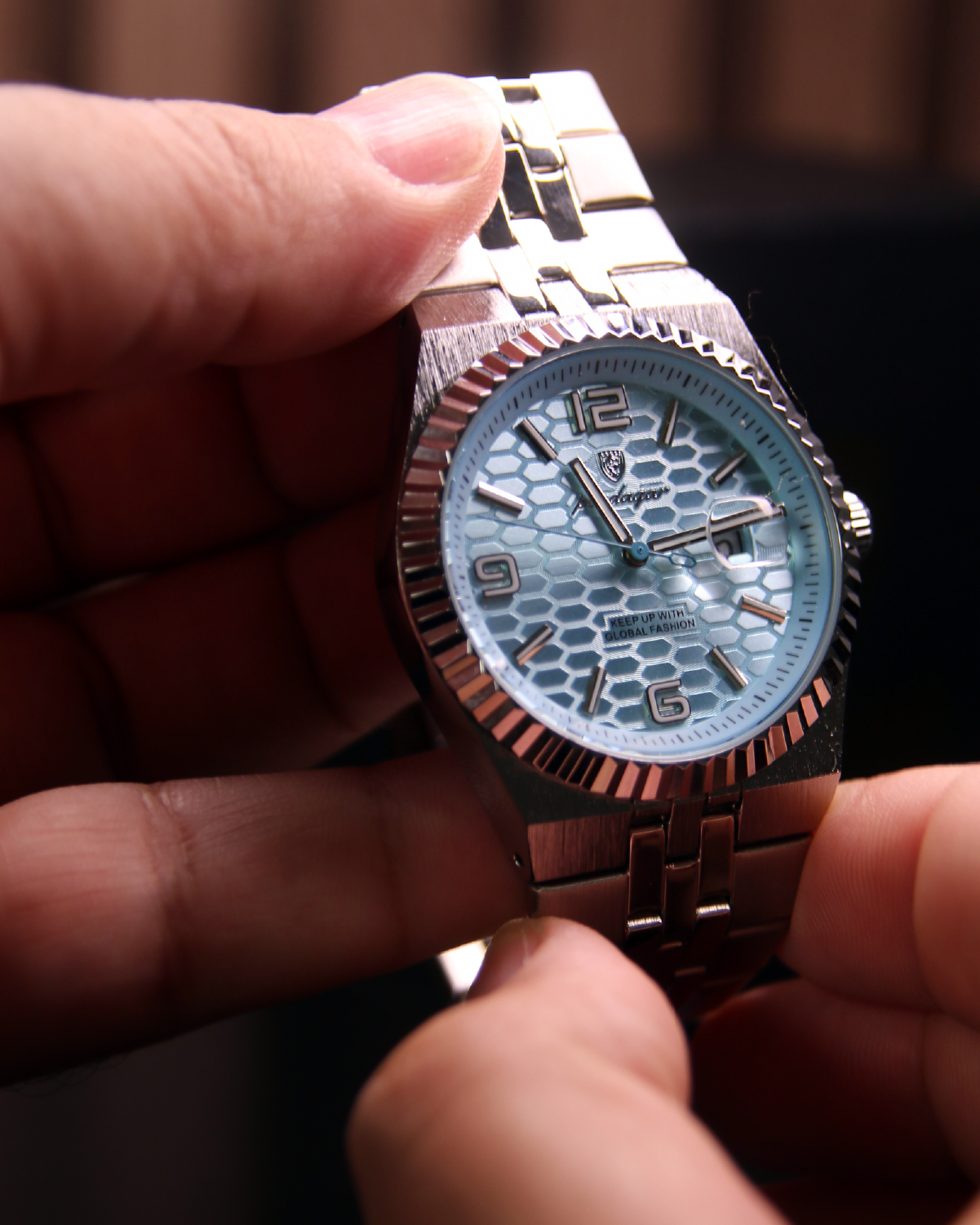 The Poedagar Diamond®