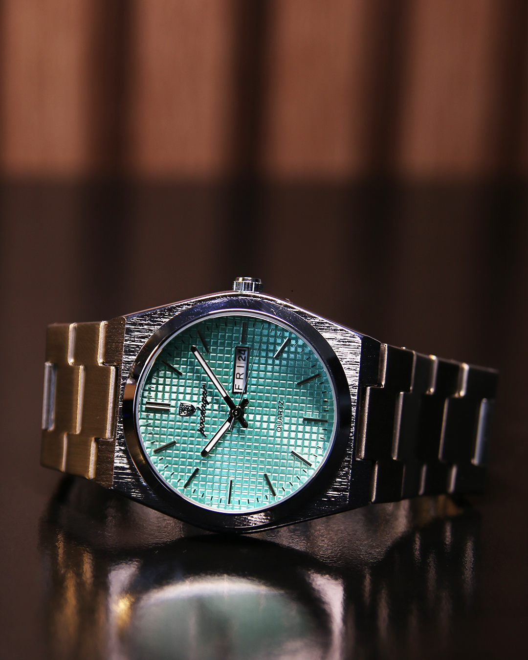The Poedagar Signature Texture®