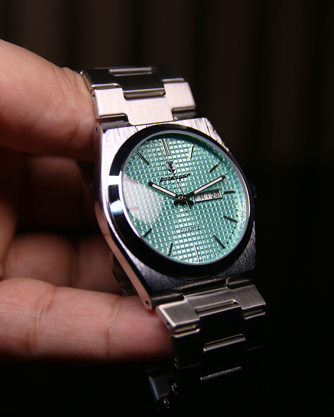 The Poedagar Signature Texture®