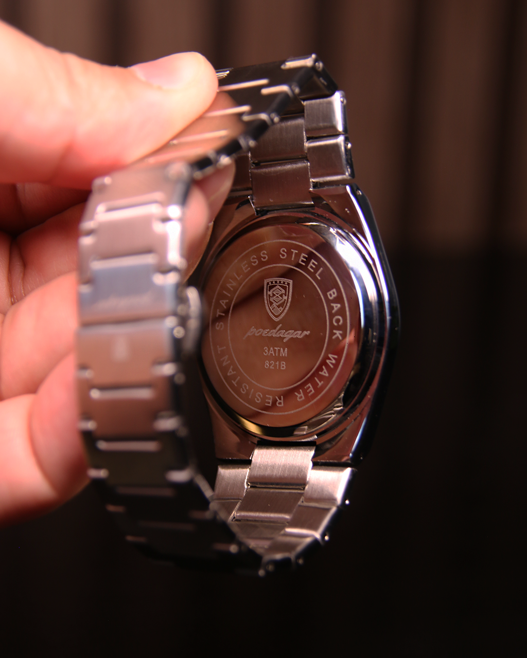 The Poedagar Signature Texture®