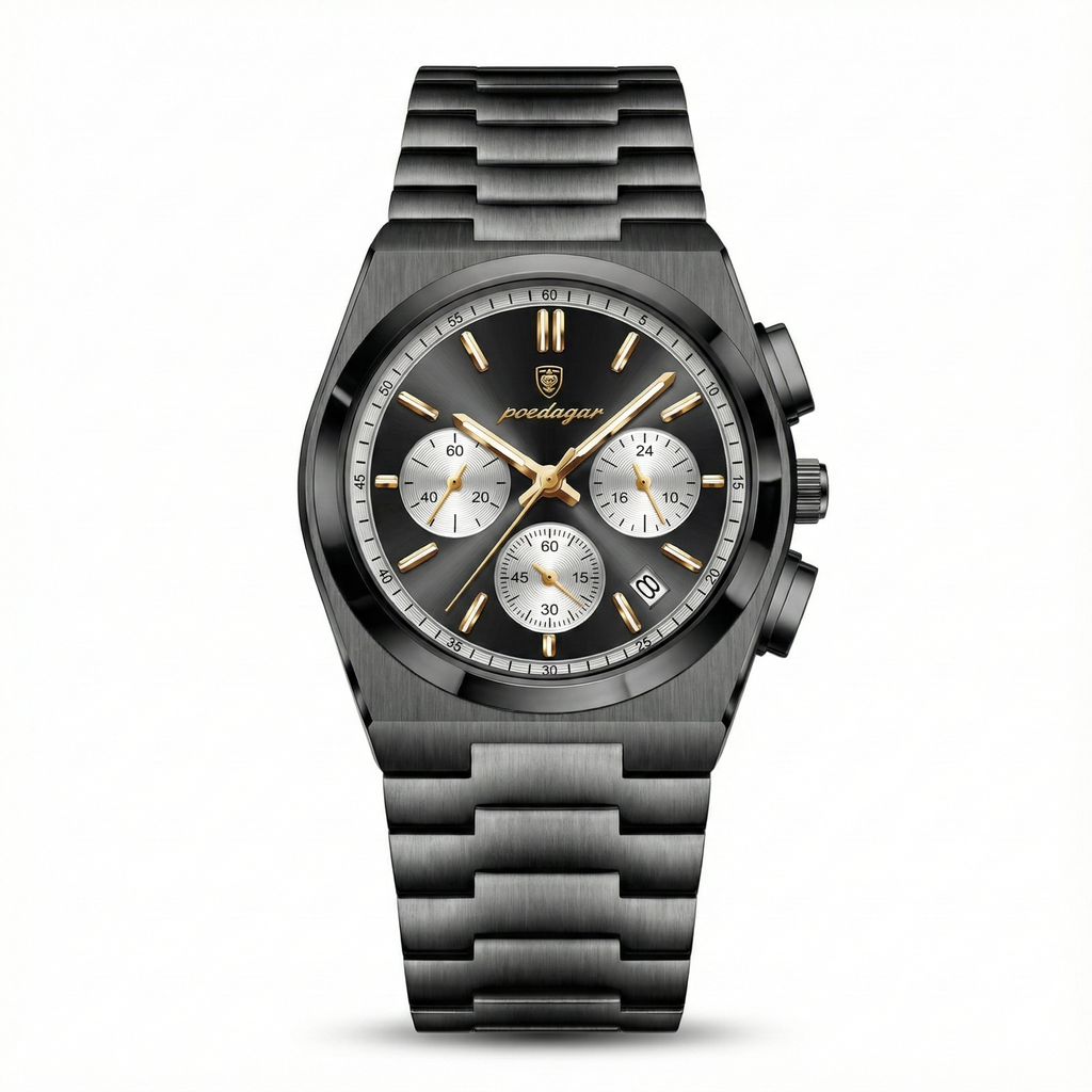The Poedagar Commander All Black®