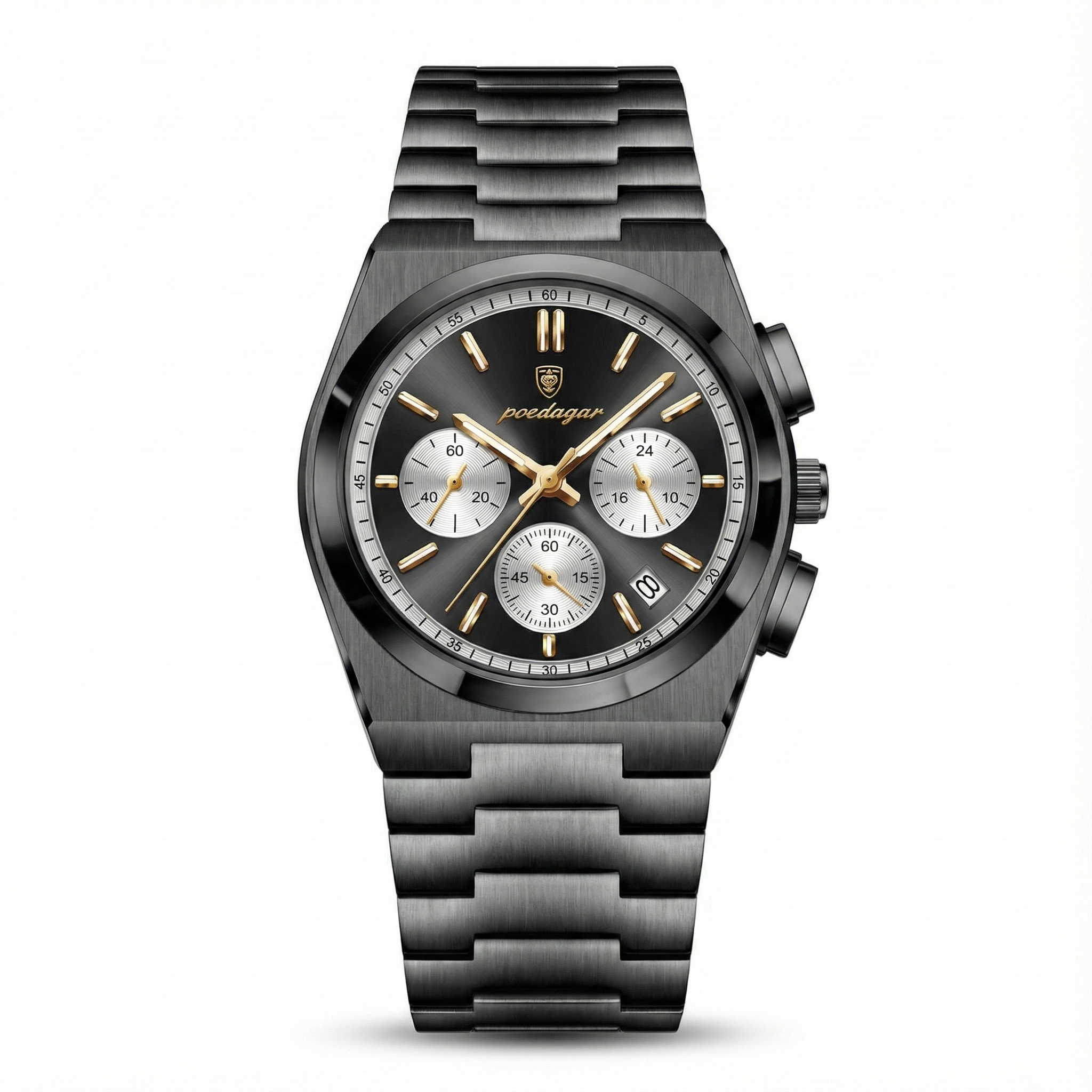 The Poedagar Commander All Black®