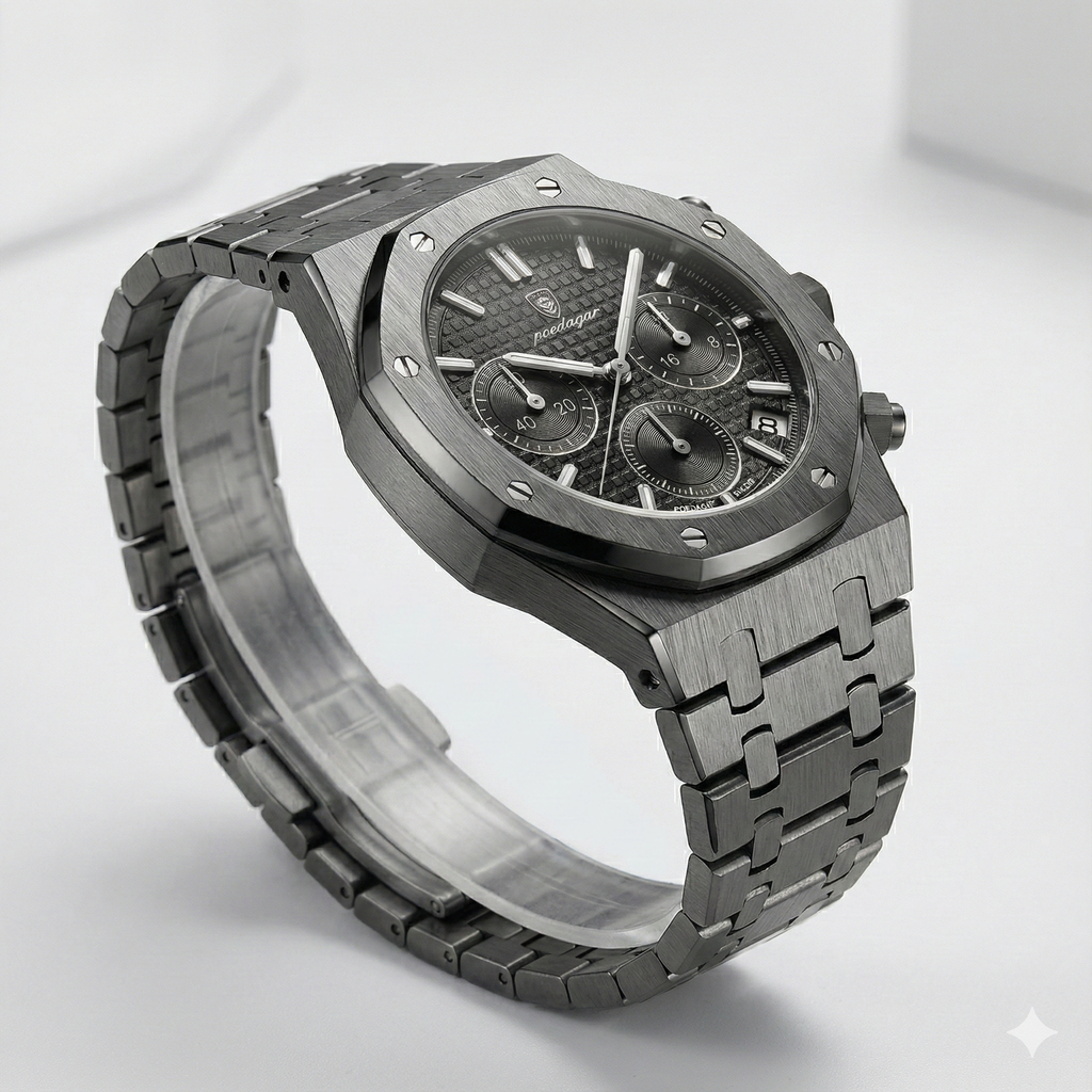 The Poedagar RoyalKing OAK All Black®