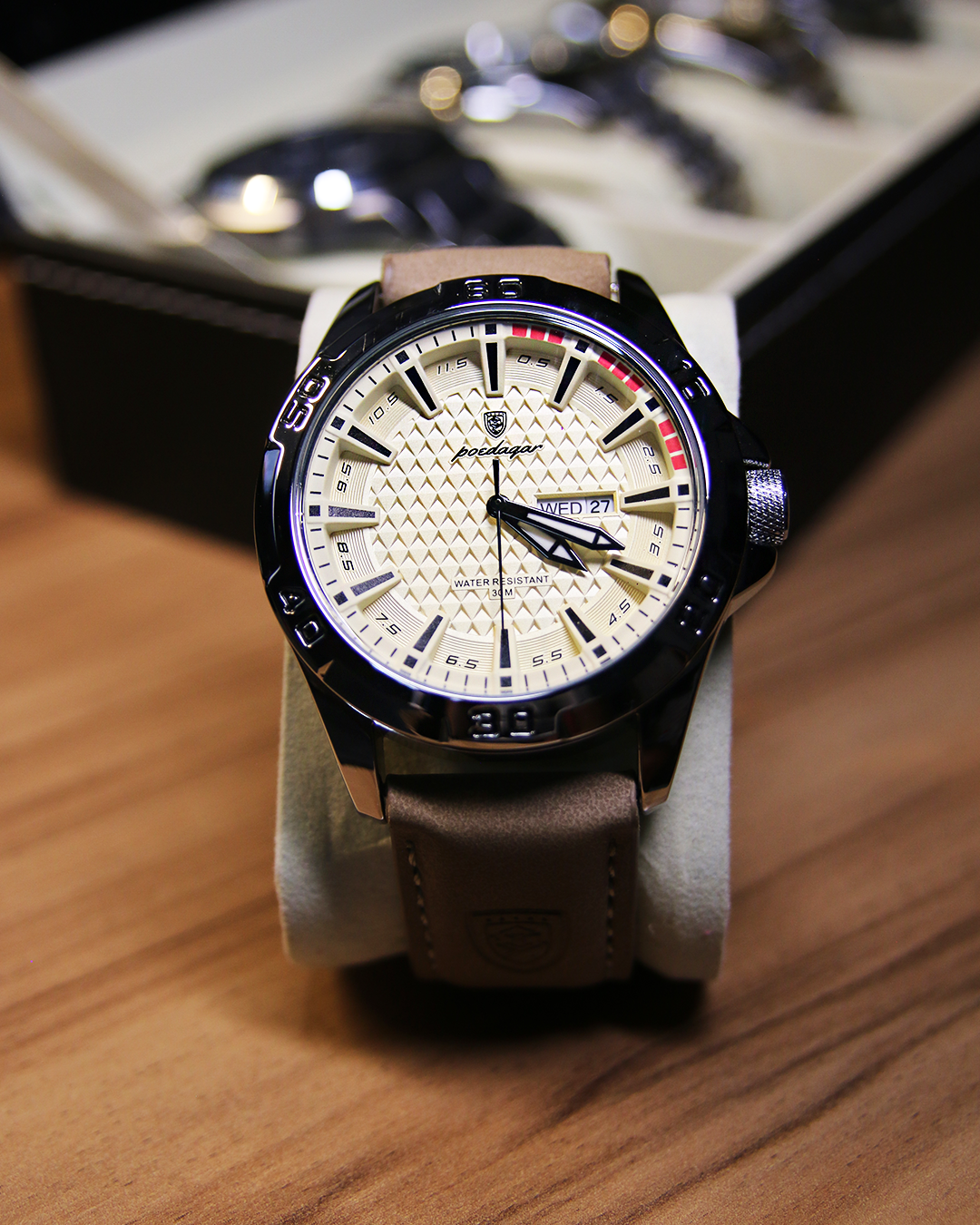 The Poedagar Montecarlo®