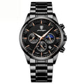 The Poedagar Nautilus All Black®
