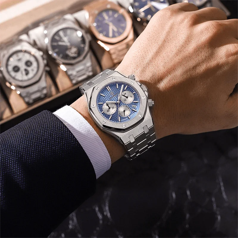 The Poedagar RoyalKing OAK®