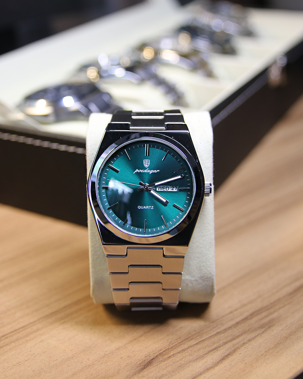 The Poedagar Signature®