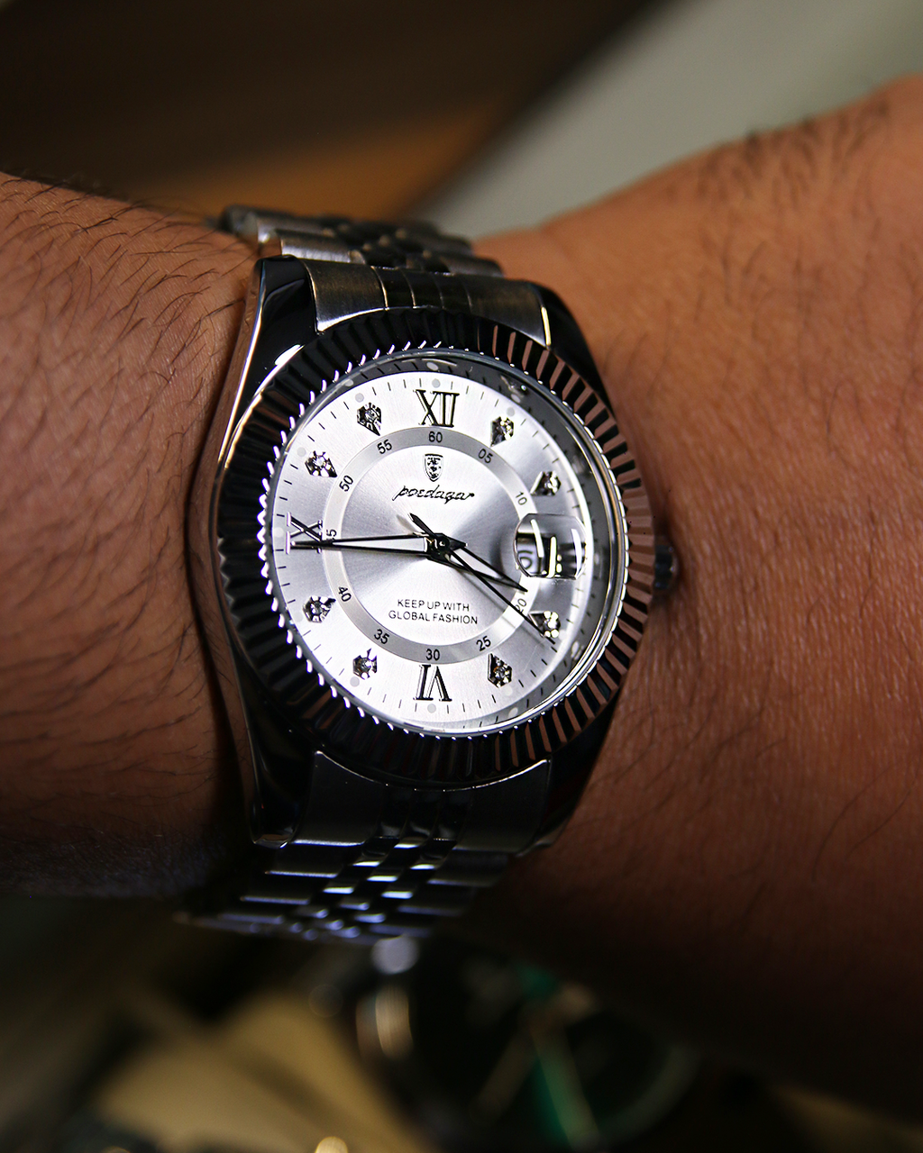 The Poedagar SilverStar®