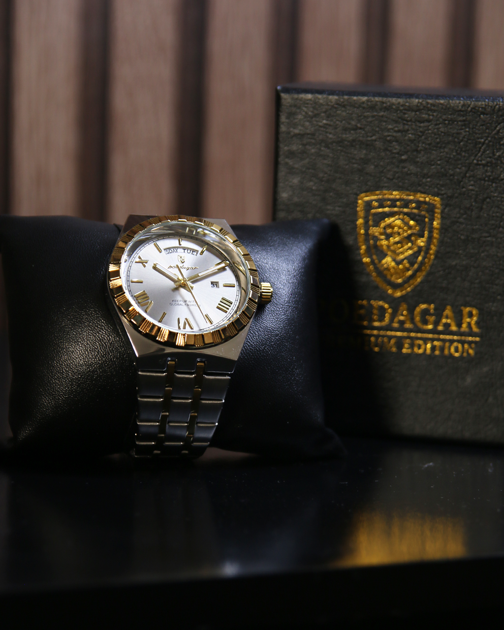 The Poedagar Monaco®