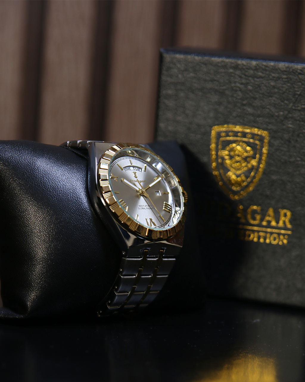 The Poedagar Monaco®