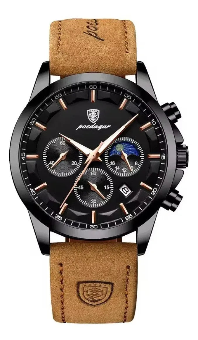 The Poedagar Nautilus Vintage®